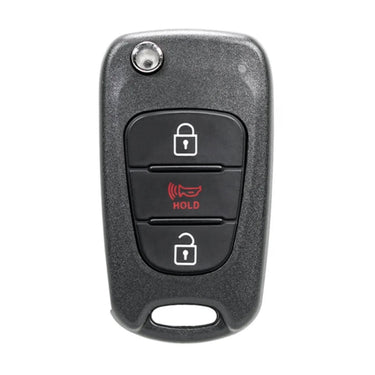 For Kia Soul 2010-2013 NYOSEKSAM11ATx - 95430-2K250 315MHz ID46 HYN14R 3 Button Remote Car Key Fob